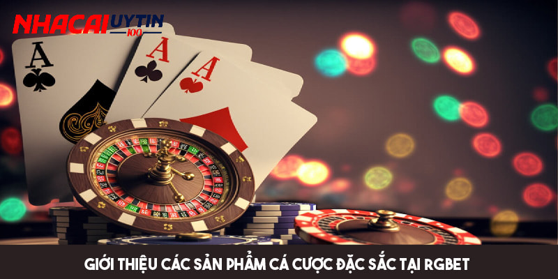 Một số sản phẩm giải trí đặc sắc không nên bỏ qua tại Rgbet