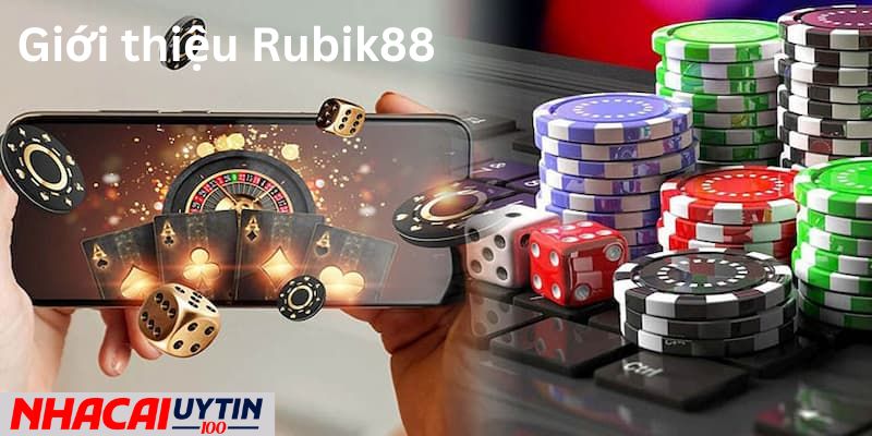 Nền tảng chơi game trực tuyến an toàn Rubik88