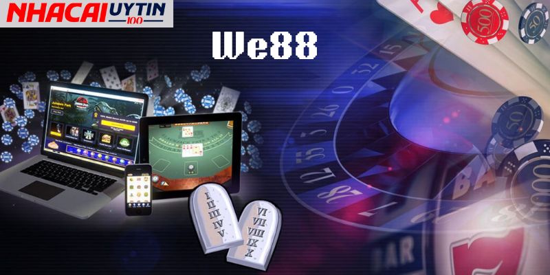 We88 - Trang Nhà Cái Khuấy Động Thị Trường Cá Cược