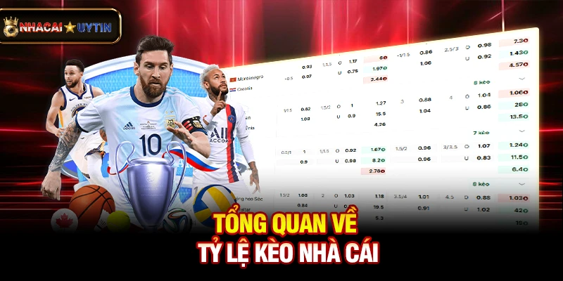Tổng quan về tỷ lệ kèo nhà cái